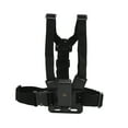 thumbnail image 4 of Chest Mount Harness Chesty Strap, Elastic Mobile Phone Chest Strap Easy To Use Shooting Convenient With Detachable Bracket For Surfing, 4 of 8