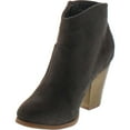 thumbnail image 2 of Liliana Romane-1 Women's Chunky Heel Riding Ankle Booties, 2 of 4