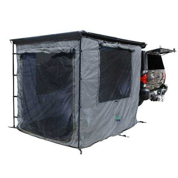 Overland Vehicle Systems 18089920 HD Nomadic Enclosure 2.0 TENT ROOF TOP