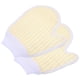 thumbnail image 1 of 2 guantes de baño sencillos y prácticos, toalla de baño para limpieza corporal, toallitas de baño para masajes., 1 of 6
