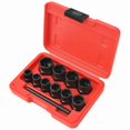 thumbnail image 4 of Damaged Bolt/Nut Extractor Kit Steel 11 pcs Hand Tools, 4 of 4