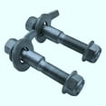 thumbnail image 2 of funtasica 2 Pieces Front Adjustable cam Camber Bolt Kit 14mm +/- 1.75 Degree Professional, 2 of 7