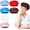 mixed color, variant on 6 Pcs Unisex Elastic Chef Hat,Mesh Chef Hats for Women,Nets Chef Hat Kitchen Cooking Chef Cap Adjustable Food Service Caps for Adults
