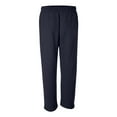 thumbnail image 3 of Gildan G123 Adult DryBlend Adult 50/50 Open-Bottom Sweatpant, 3 of 3