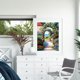 thumbnail image 5 of Cuadros Decorativos Full Cross Stitch Handcraft 11CT Stamped Yard Door Costura DIY Home Ornament Likrtyny embutido en tela, 5 of 9