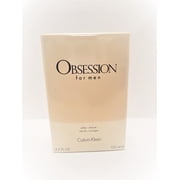 Obsession for Men by Calvin Klein 4 oz After Shave.