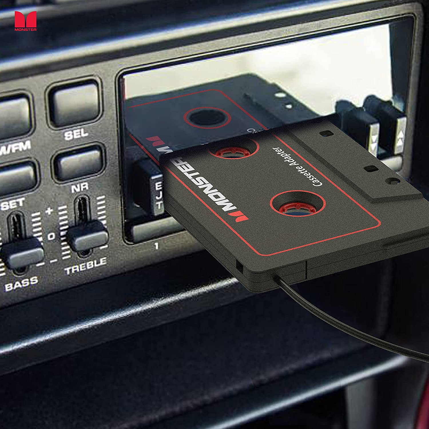 Icarplay on sale cassette adapter