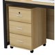 thumbnail image 1 of Luxury Organizer Office Desk Minimalist Study Unique High Quality Computer Desks Cute Executive Bureau Meuble Desk Furniture My Lux Decor Round, 1 of 28