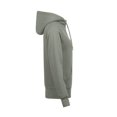 thumbnail image 3 of Tee Jays Womens Raglan Hooded Sweatshirt, 3 of 3
