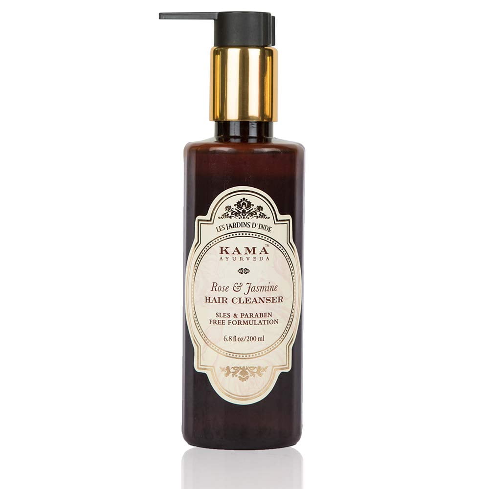 Kama Ayurveda Kama Ayurveda Rose & Jasmine Hair Cleanser (Shampoo