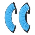 thumbnail image 1 of 1 Paire de Lames de Chaussures de Patinage Protectrices Absorbantes pour Patins à Roulettes, 1 of 8