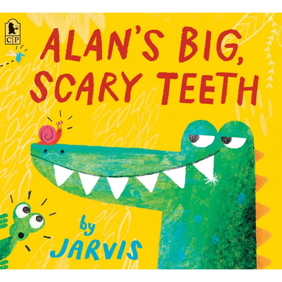 Alan's Big, Scary Teeth -- Jarvis