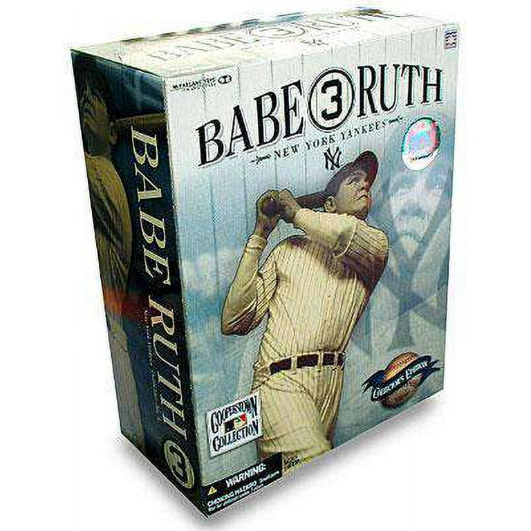 Top-selling Item] Babe Ruth 3 New York Yankees Home Cooperstown