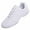 white, variant on kkdom White Cheerleading Shoes Athletic Dance Sport Training Shoes Competition Tennis Sneakers Cheer Shoes Size 6