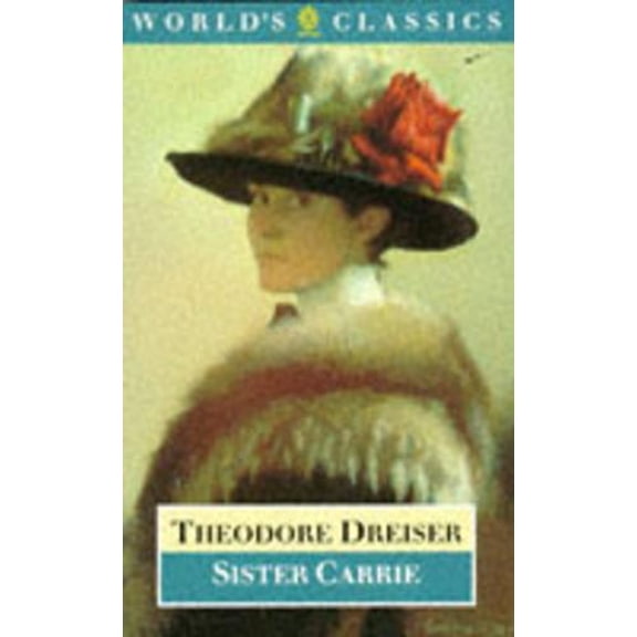 Pre-Owned Sister Carrie (World's Classics S.) Paperback