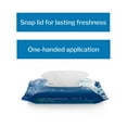 thumbnail image 6 of McKesson StayDry Adult Wipes and Washcloths  7.5 x 12.5" WPW50, 1 Pack 50 Wipes, 6 of 9