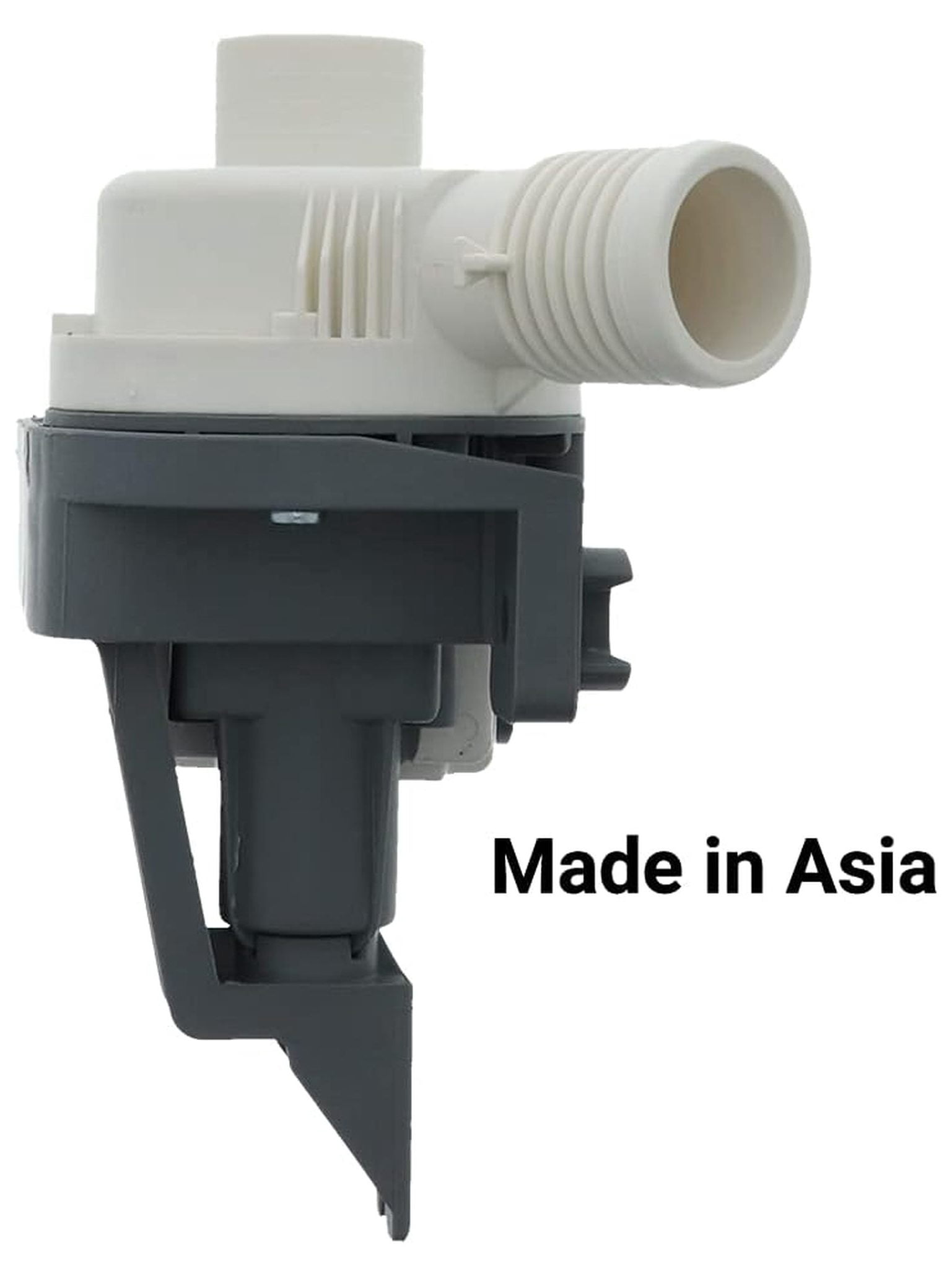 Washer Drain Pump W10876600 Replacement for Whirlpool Washers - Compatible with W10727777 & W10876600VP - Washing Machine Pump Motor