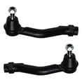 thumbnail image 3 of Detroit Axle - Power Steering Rack and Pinion Sway Bars Outer Tie Rods Lower Ball Joints Replacement for 2005-2009 Kia Sportage Hyundai Tucson, 3 of 7