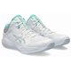 thumbnail image 1 of ASICS NOVA FLOW 2 1063A071 101 Basketball UNISEX White, Gray US6.5 - 9.5, 1 of 6