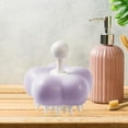 thumbnail image 4 of SPOORYYO Shampoo Brush with Massage Function for Hair Washing and Scalp Care, 4 of 6