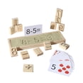 thumbnail image 3 of jiaping Sandbox-style learning cards for toddlers. An interactive spelling game for boys Numbers, 3 of 8