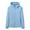 Blue, variant on Winter Warm Windproof Jackets for Womens Soft Outdoor Single Layer Diving Jacket Windproof And Fleece Jacket Jacket