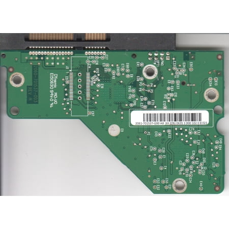 WD2500AAJS-22B4A0  2061-701537-G00 AB  WD SATA 3.5 PCB price history on PriceWatchPro