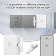 thumbnail image 2 of Remote Switch Lights Intelligent Wireless Remote Automatic Controller, 2 of 8