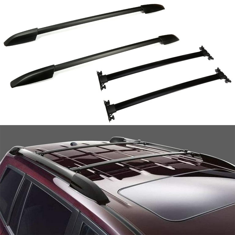 Toyota highlander roof online rack weight limit