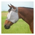 thumbnail image 2 of Crusader Fly Mask, Standard (Leopard, Yearling), 2 of 3