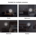 thumbnail image 6 of Dachshund Dogs and Heart Night Light 2 Pack LED Nightlight Plug into Wall Dusk to Dawn Sensor Soft White, 6 of 7