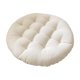 thumbnail image 1 of Cojín de suelo, cojín decorativo, decorativo, lindo, simple, redondo y cómodo cojín de silla para sofá, meditación u oficina., 1 of 8