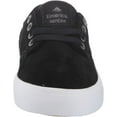thumbnail image 2 of Emerica Boys Laced Romero Black White Gum Shoes, 2 of 8