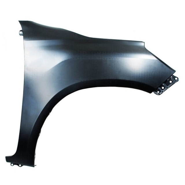 Salpicadera Generica Hilux 2016 A 2020 Toyota Der C/Hoyo P/Cuarto