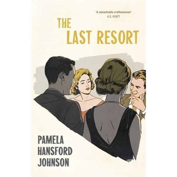 The Last Resort (Paperback)