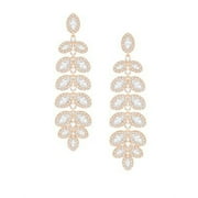 Baron's Crystal Earrings