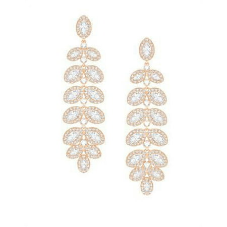 Baron's Crystal Earrings