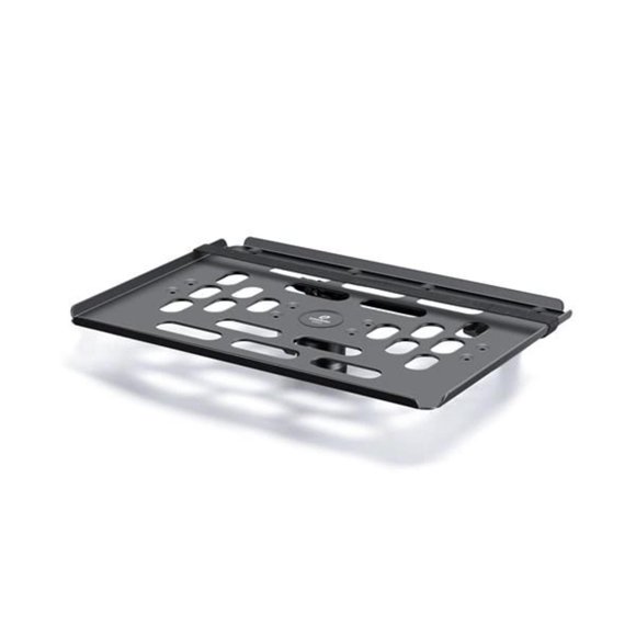 Bandeja para Portátil LEOFOTO en Negro con Base para Panorámica Arca Swiss