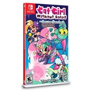 Cat Girl Without Salad Amuse Bouche (Limited Run Games) (Nintendo Switch)