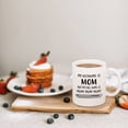 thumbnail image 3 of Gifts for Mom, My Nickname Is Mom Funny Coffee Mug, Mom Christmas Mothers Day Birthday Gifts from Daughter Son Kids, Best Mom Gifts, Funny Gift Ideas for Mom, Present for Mom, Mom Mug 11 Oz, 3 of 8