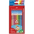 thumbnail image 1 of Faber-castell grip Watercolor EcoPencils - 12 Water color Pencils with Brush, 1 of 1