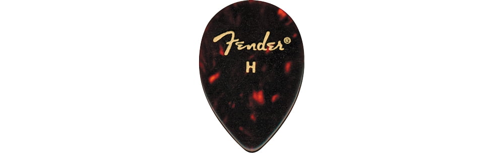 Picks, 358 Shell Medium, 72 Pack