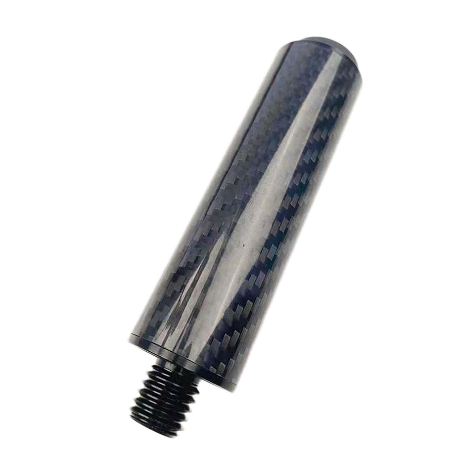 GARENDE Pool Cue Extender 8" Lightweight Compact Professional Snooker Cue Lengthener D