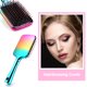 thumbnail image 5 of Peine de pelo liso Belleza Airbag antiestático Cepillo de masaje Herramienta de salón de peluquería Likrtyny cuidado belleza, 5 of 9