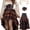 Brown, variant on 2026 Halloween Pirate Costume Women, Fancy Dress Cosplay Costumes Set with Renaissance Pirate Shirt Skirt Corset Waist Belt