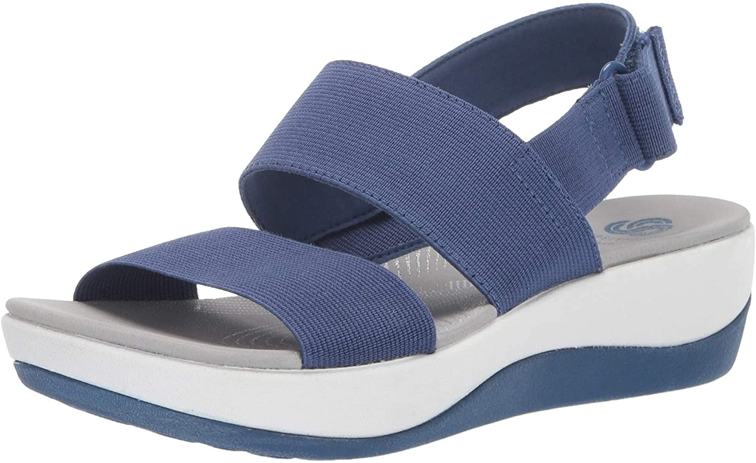 clarks arla jacory wedge sandal