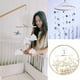 thumbnail image 2 of DIY Wooden Wind Chime Bed Bell Kit Handmade Baby Mobile Wood Kit For Children Baby Girls Or Boys ANGGREK DIY Wooden Wind Chime, 2 of 7