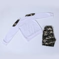thumbnail image 3 of Gerichy Boys Girls Christmas Outfits Teen Kids Baby Letter Tracksuit Tops Pants 2PCS Outfits Set, 3 of 4