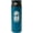 Turquoise Blue, variant on Alien Workshop Believe Tumbler Water Bottle - Turquoise Blue