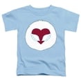 thumbnail image 2 of Care Bears Cousins Swift Heart Rabbit Belly Kids T Shirt (3) for Toddler Boys and Girls, Light Blue, 2 of 3